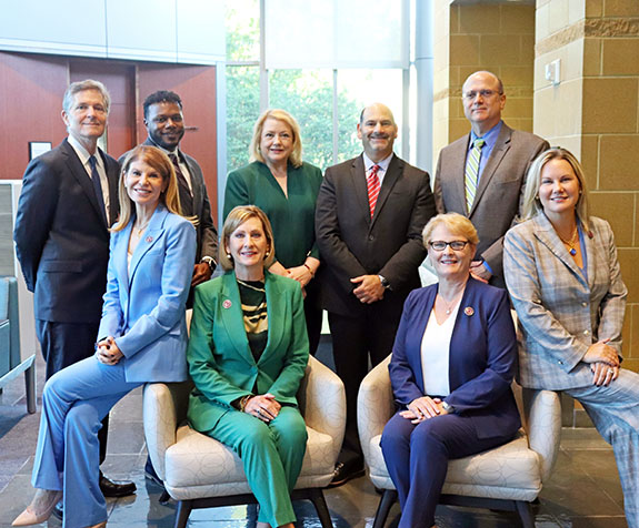 STHS Executive Leadership
